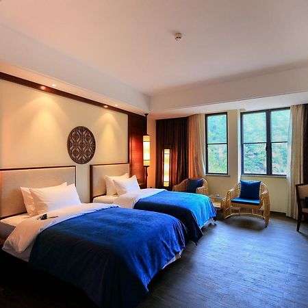 Fliport Resort Valley Longyan Liancheng Exterior foto