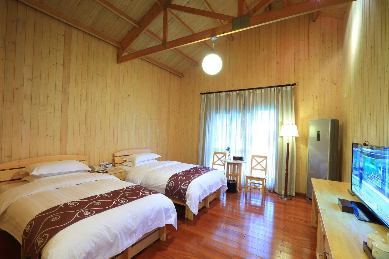 Fliport Resort Valley Longyan Liancheng Exterior foto
