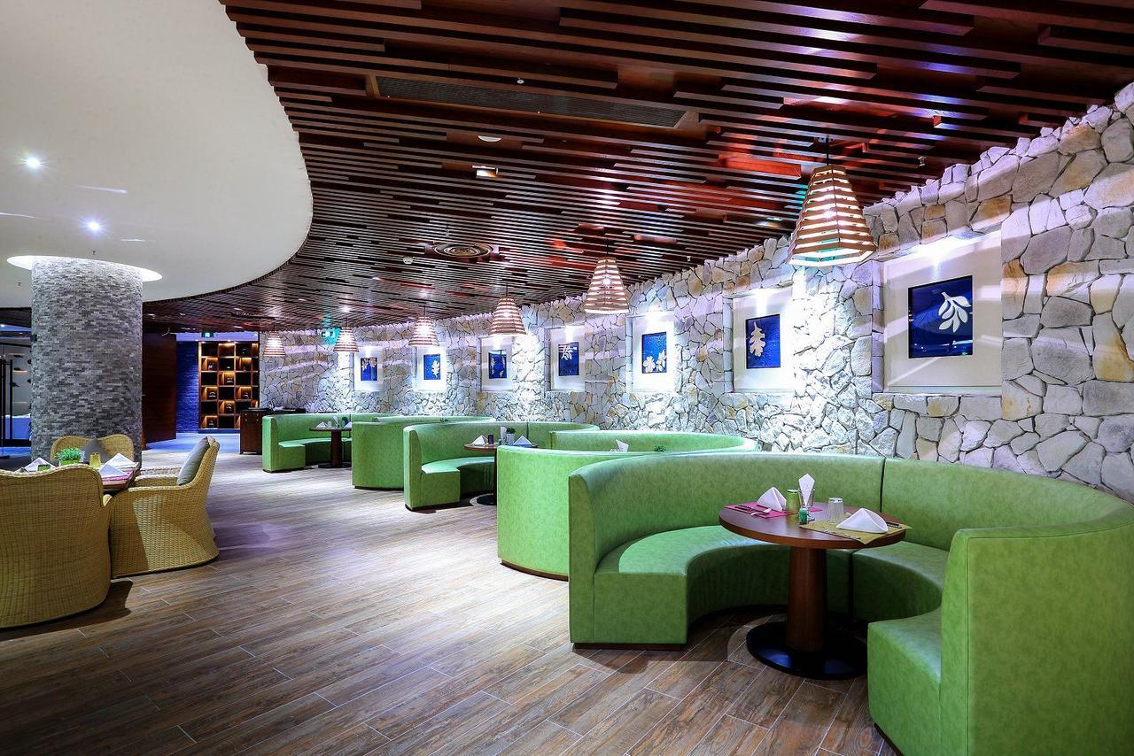 Fliport Resort Valley Longyan Liancheng Exterior foto