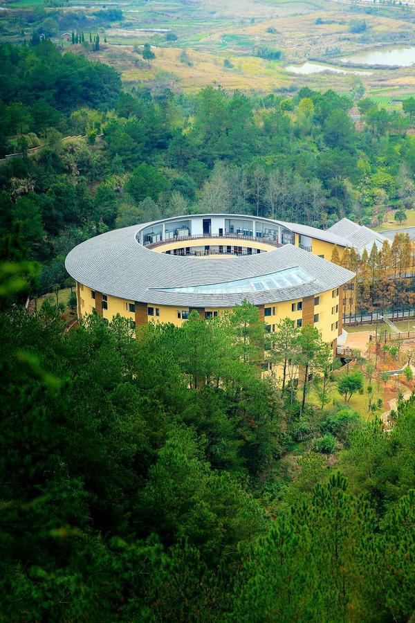 Fliport Resort Valley Longyan Liancheng Exterior foto