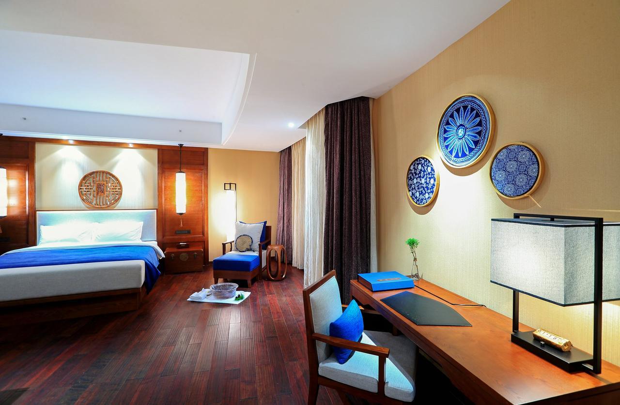 Fliport Resort Valley Longyan Liancheng Exterior foto