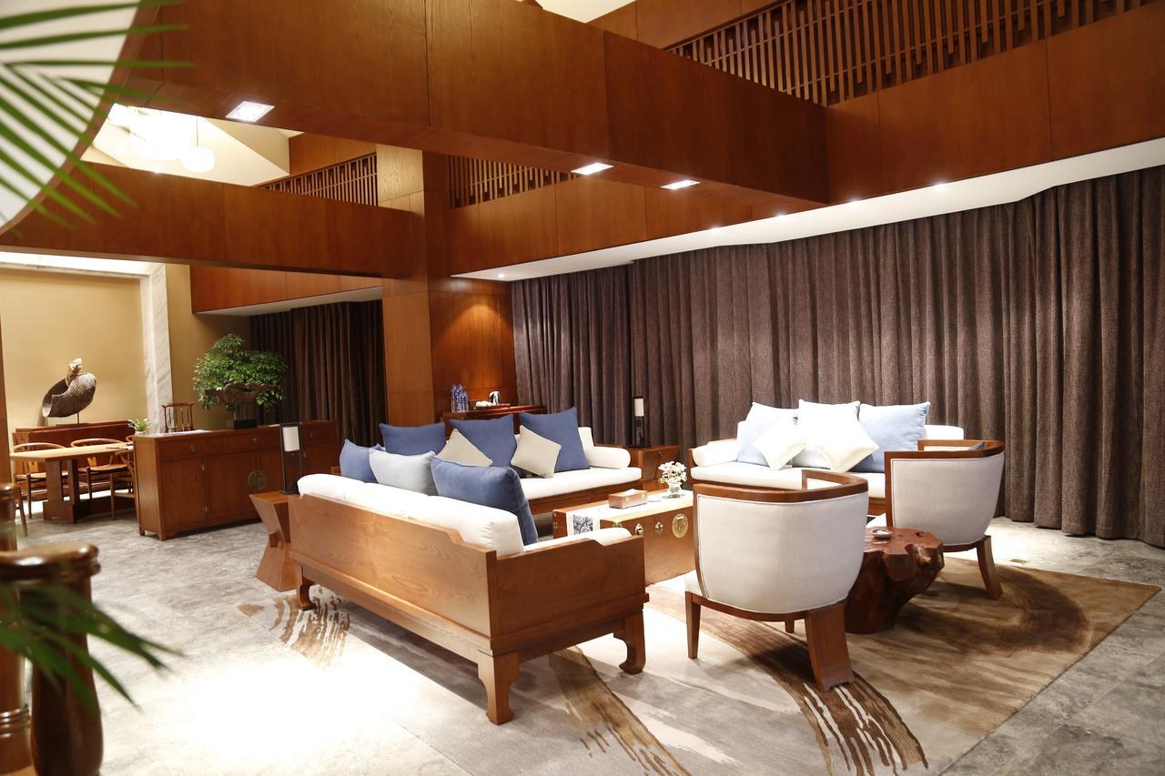Fliport Resort Valley Longyan Liancheng Exterior foto